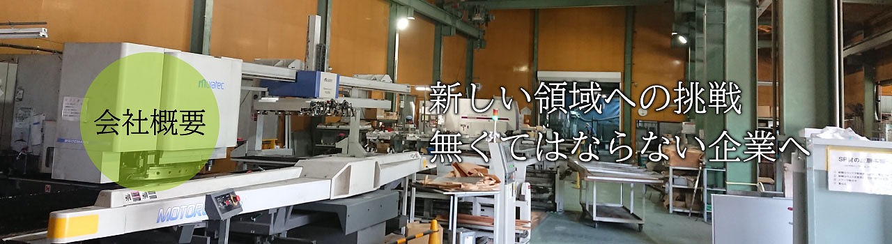 株式会社海老澤工業所の会社概要です。
                弊社はエレベーター設備・鉄道車両メーカーの協力会社として主要部品を製造しており、「最強の～Subcontracting company～へ」を品質方針として掲げて活動しております。
                また、国際品質規格に従い品質システムを運用しております。今後、国際化社会に柔軟に対応し、評価を得られる製品づくりを推し進め、お客様のご要望に応える品質管理に全力を尽くしてまいります。